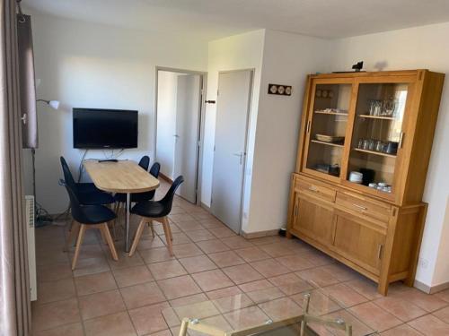 Appartement vue Mer Saint Cyprien