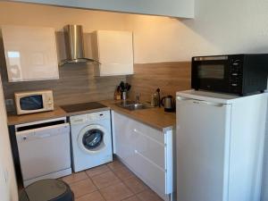 Appartement vue Mer Saint Cyprien