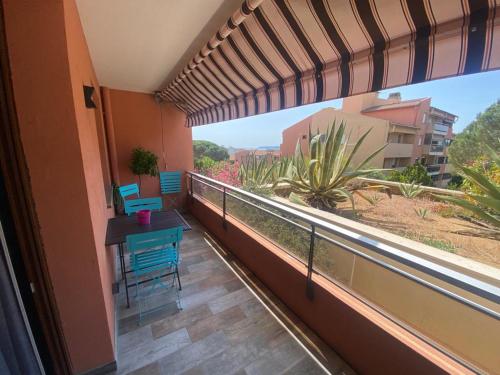 appartement vue mer