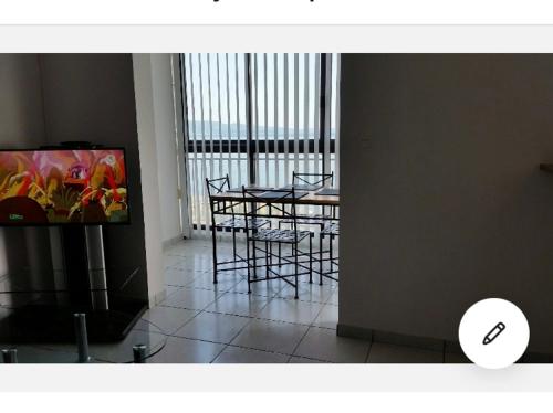 Appartement vue Mer Sanguinaires à 5min des plages