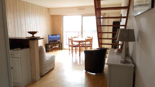 Appartement vue mer Sion-sur-l'Océan