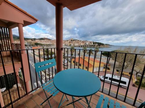 Appartement VUE MER TERRASSE CLIM WIFI
