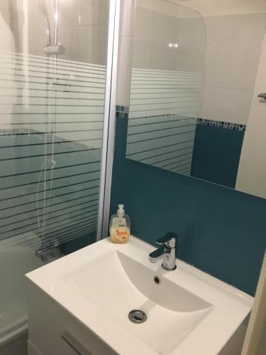 Appartement vue mer