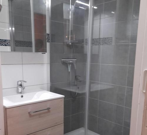 Appartement vue Mer