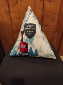 Appartement vue montagne, cosy et chaleureux
