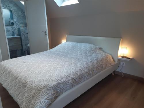 appartement vue montagne