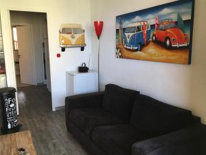 Appartement Appartement vue ocean Avenue Notre Dame Résidence la terrasse des dunes 40130 Capbreton Aquitaine