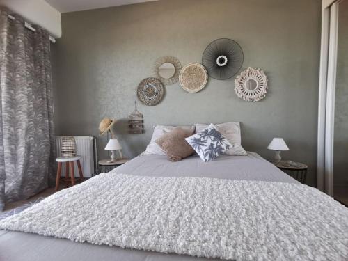 Appartement vue Océan Chambre d Amour, Prix dégressif selon durée