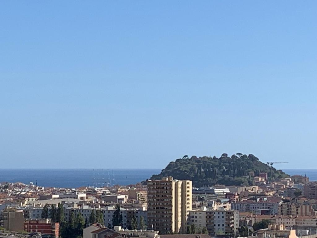 Appartement Vue Panoramique NICE 69 Voie Romaine, 06000 Nice