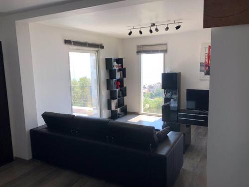 Appartement vue panoramique sur la mer et la citadelle de Bastia