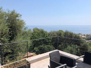 Appartement vue panoramique sur la mer et la citadelle de Bastia