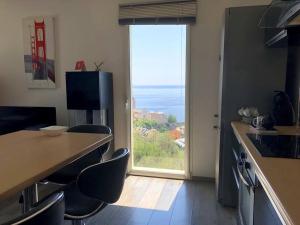 Appartement vue panoramique sur la mer et la citadelle de Bastia