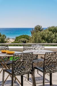 Appartement Appartement vue plage avec terrasse et wifi Residence Le Bali, Bt B, Appartement 149 83500 La Seyne-sur-Mer Provence-Alpes-Côte d\'Azur