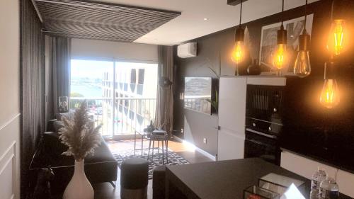 Appartement vue port et accès direct mer, centre ville de la Grande Motte prés de Montpellier