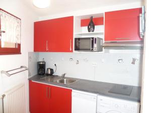 Appartement vue Port Malfato