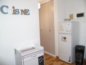 Appartement vue Port Malfato