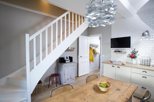 Appartement vue port