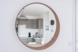 Appartement vue port, proche centre ville / plage