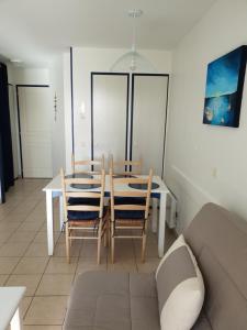 Appartement vue sur golf