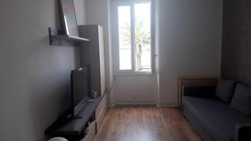 Appartement vue sur l’océan avec parking