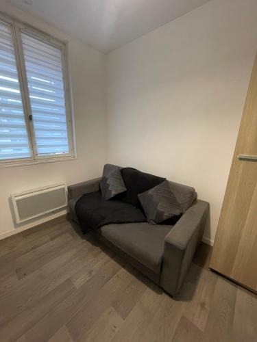 Appartement vue sur la ville rose
