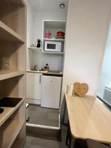 Appartement vue sur la ville rose