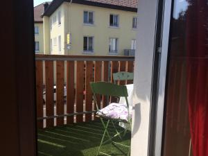 Appartement vue sur lac