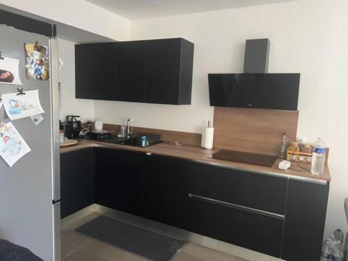 Appartement vue sur lac près de VERSAILLES