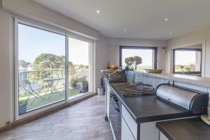 Appartement vue sur le golf et baie de St Briac