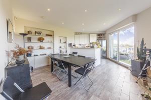 Appartement vue sur le golf et baie de St Briac