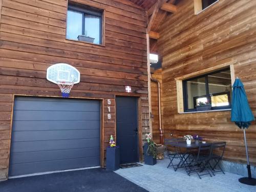 Appartement vue sur le golf et le Lac Leman