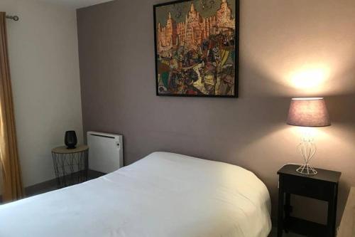 Appartement vue sur le pont