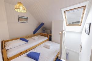 Appartement vue sur le port avec piscine commune