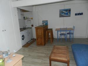 Appartement vue sur le port de Dieppe