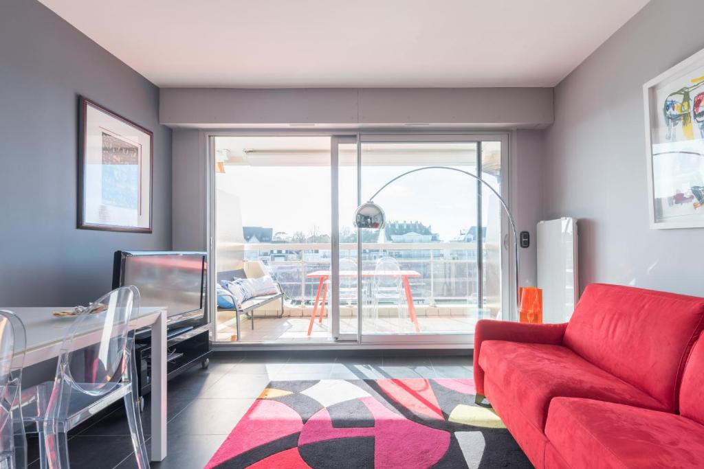 Appartement vue sur le port du Pouliguen Quai Rageot de la Touche, 4, 44500 Le Pouliguen