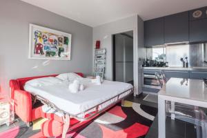 Appartement vue sur le port du Pouliguen