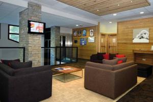 Appartement vue sur les montagnes Suisses