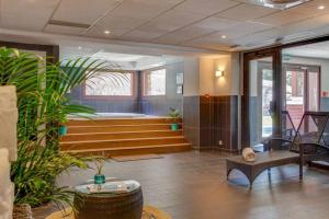 Appartement vue sur les montagnes Suisses