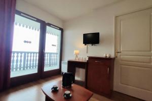 Appartement vue sur les pistes à la Mongie