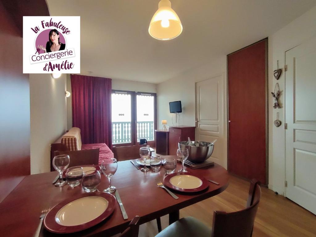 Appartement Appartement vue sur les pistes à la Mongie Boulevard du Taoulet 65200 Bagnères-de-Bigorre