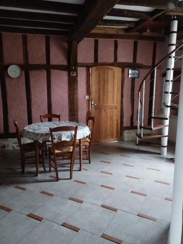 Appartement, vue sur les Pyrénées