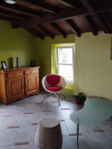Appartement, vue sur les Pyrénées