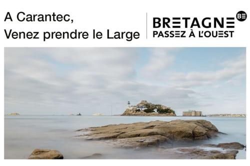 Appartement vue sur mer, 100 m de la plage