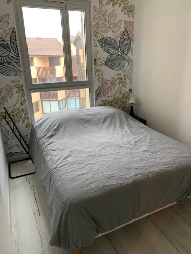 Appartement vue sur mer, 30m de la plage