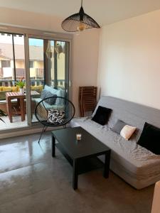 Appartement vue sur mer, 30m de la plage