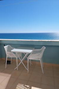 Appartement vue sur mer à Quarteira