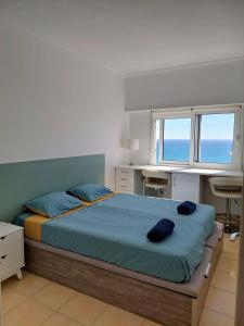 Appartement vue sur mer à Quarteira