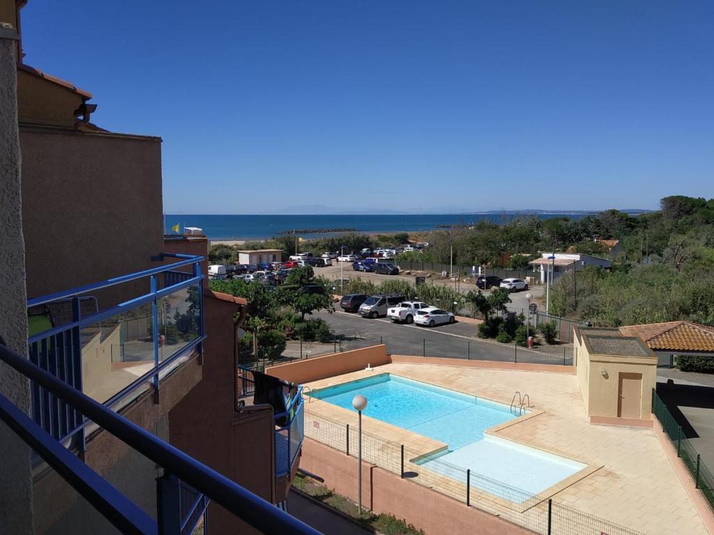 Appartement Appartement, vue sur mer, accés direct plage, piscine 172 Avenue de la Plage 34450 Vias