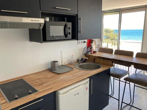 Appartement vue sur mer