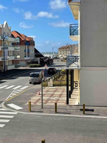 appartement vue sur mer camiers